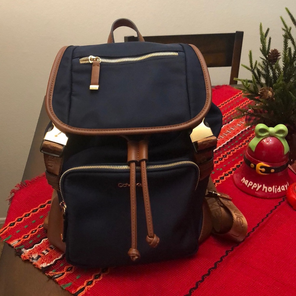 Calvin Klein Backpack - image 1